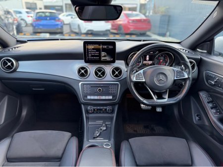 2018 Mercedes-Benz CLA Class - thumbnail 37