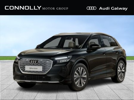 2026 Audi Q4 e-tron SPORT E-TRON 150.00KW BATTERY