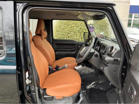 2025 Suzuki Jimny - thumbnail 10