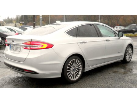2020 Ford Mondeo 2.0 AUTO HYBRID TITANIUM EDITION......LEATHER €17,995 thumbnail