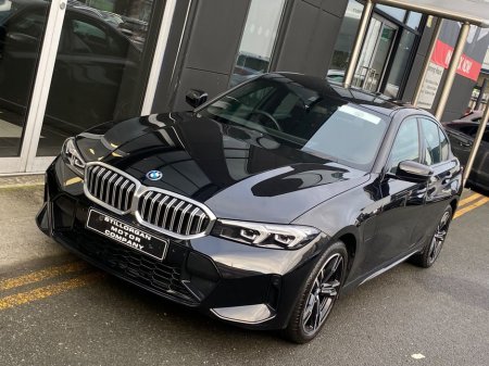 2025 BMW 3 Series 330e M-Sport Auto (PHEV) €51,900 thumbnail