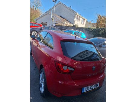 2013 SEAT Ibiza - thumbnail 5