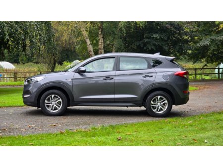 2016 Hyundai Tucson - thumbnail 7