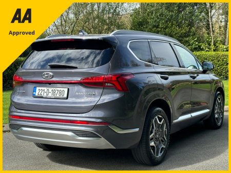 2022 Hyundai Santa Fe - thumbnail 4