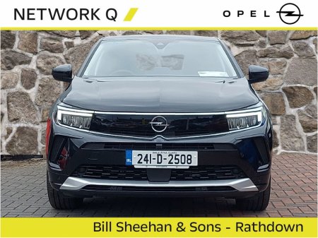 2024 Opel Grandland X GRANDLAND X ELEGANCE PHEV-1.6 €34,950