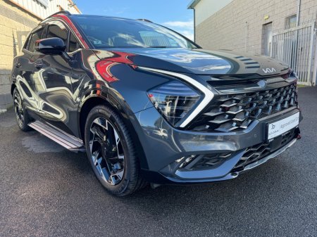 2024 Kia Sportage - thumbnail 3