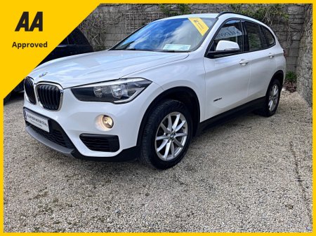 2017 BMW X1 - thumbnail 8
