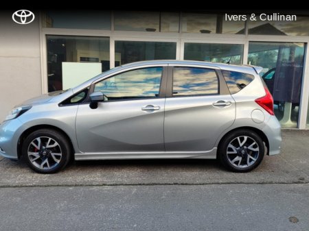 2016 Nissan Note 1.2 SV SPORT E6 4DR €7,900