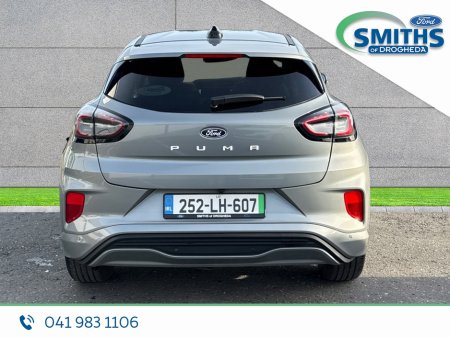 2025 Ford Puma - thumbnail 12