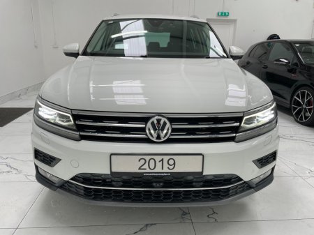 2019 Volkswagen Tiguan - thumbnail 6