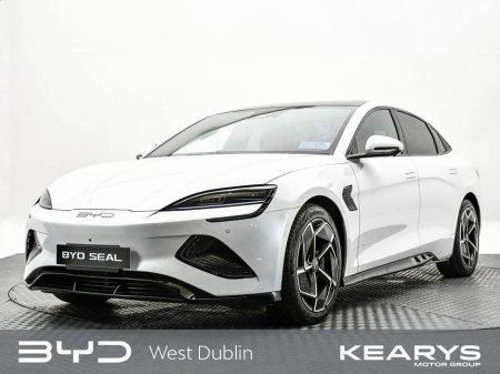 2026 BYD Seal - thumbnail 7