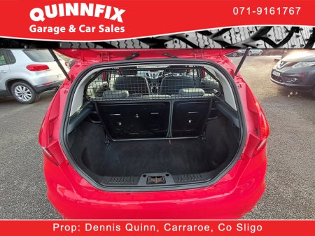 2011 Ford Fiesta - thumbnail 16