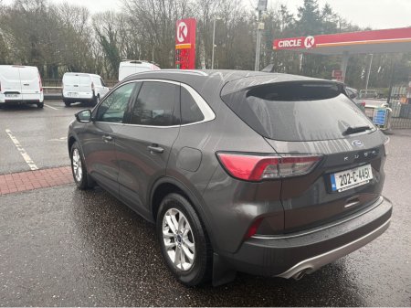 2020 Ford Kuga - thumbnail 6