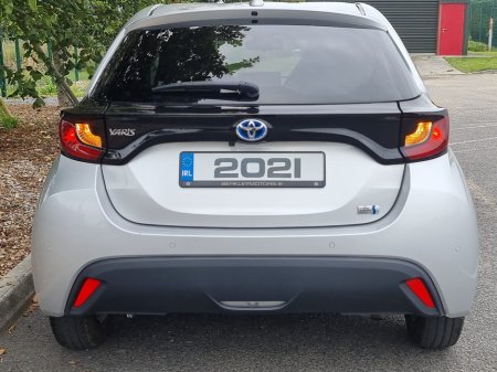 2021 Toyota Yaris 2021 TOYOTA YARIS HYBRID AUTO 1YR WARRANTY €16,900 €16,900