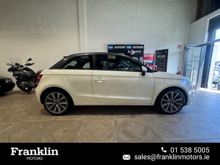 2011 Audi A1 - thumbnail 8