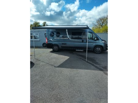 2024 Citroen Relay - photo 2