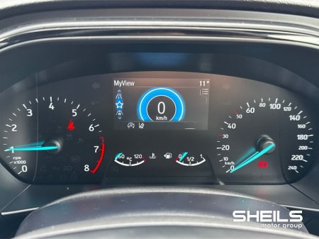 2024 Ford Focus - thumbnail 11