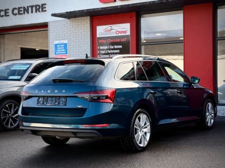 2022 Skoda Superb SE-L TDI DSG // 12 MONTH WARRANTY // SAME DAY FINANCE €27,950 thumbnail