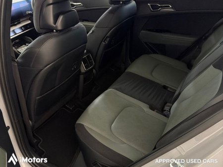 2024 Kia Sportage AWD HYBRID Anniversary 5DR €40,500 thumbnail