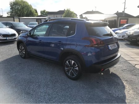 2020 Peugeot 2008 191 Peugeot 2008 Auto 5dr-Pan roof €20,450