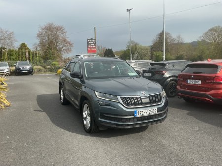 2017 Skoda Kodiaq - thumbnail 3
