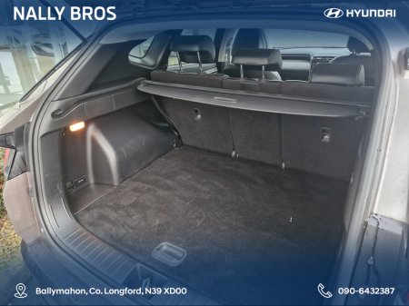 2021 Hyundai Tucson IX35 EXECUTIVE 4WD 5DR AUTO €30,995 thumbnail