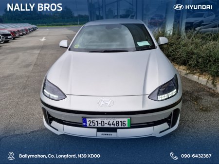2025 Hyundai Ioniq 6 ELEGANCE 77KW 5DR AUTO