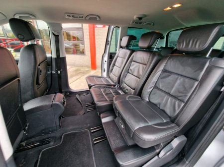 2017 SEAT Alhambra 2.0 TDI 150 BHP SE PANORAMIC SUNROOF LOW MILEAGE FULL LEATHER €19,900 thumbnail