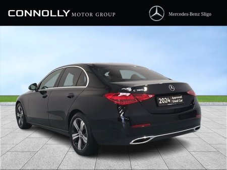 2024 Mercedes-Benz C Class C 180 A/T Avantgarde €53,945