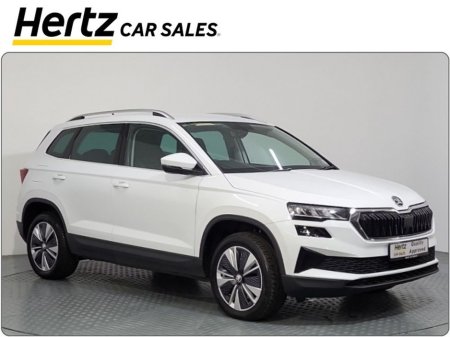 2024 Skoda Karoq - thumbnail 1