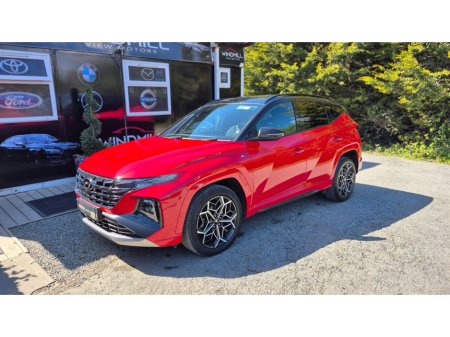 2023 Hyundai Tucson - photo 3