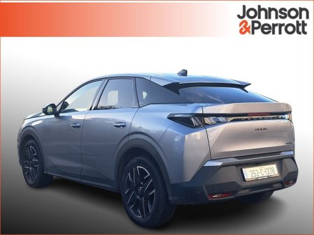 2025 Peugeot 3008 1.2 MHEV 145bhp eDCS6 Allure €45,450