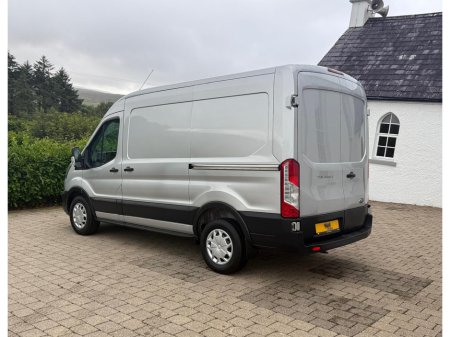 2021 Ford Transit MWB 2.0 EBL 290 L2H2 €21,650