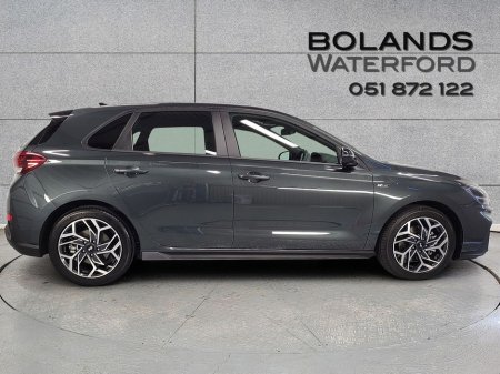 2025 Hyundai i30 Petrol NLine €29,975