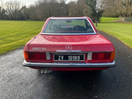 1982 Mercedes-Benz 380 - thumbnail 9