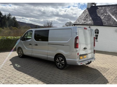 2022 Renault Trafic - photo 4