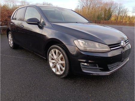 2014 Volkswagen Golf 2014 Volkswagen Golf 5 Door High Line 1.4L Auto €12,450 thumbnail