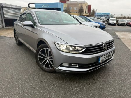 2019 Volkswagen Passat 2.0TDI HIGHLINE *JUST IN* €75 PER WEEK