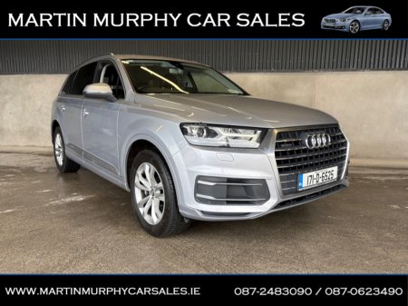 2017 Audi Q7 - thumbnail 7