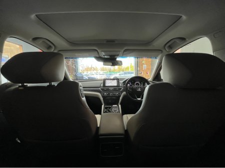 2020 Honda Accord €26950 2020 HONDA ACCORD EX 2.0 AUTOMATIC / CRUISE CONTROL / REVERSE CAMERA / ELECTRIC MEMORY & HEATED SEATS / PADDLE SHIFTERS / PANORAMIC SUNROOF €26,950 thumbnail