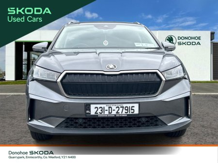 2023 Skoda Enyaq - thumbnail 7
