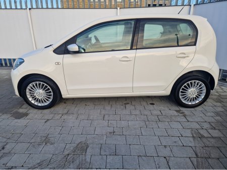 2013 Volkswagen up! 1.0 PETROL AUTO €6,995