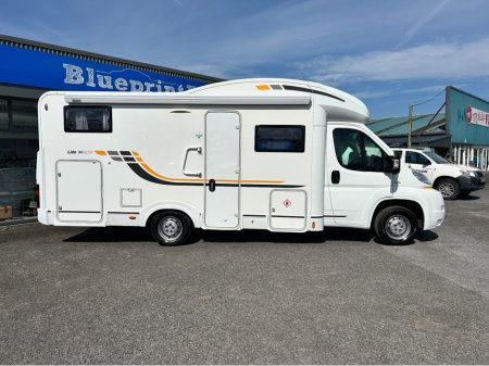 2013 Adria Sonic SUNLIVING LINEAR M46/SP