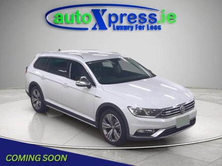 2019 Volkswagen Passat ALLTRACK TDI 4MOTION Low mileage thumbnail