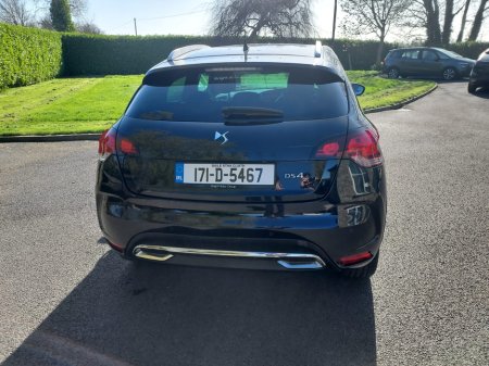 2017 Citroen DS4 DS4 Prestige Crossback - 12 Month Warranty €10,950 thumbnail