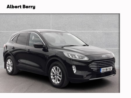 2022 Ford Kuga TITANIUM 5DR 1.5 TD 120 S6.2 M6 F