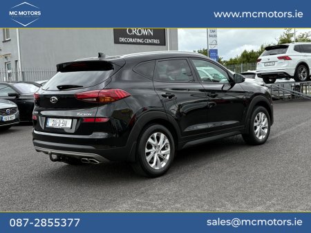 2020 Hyundai Tucson SOLD €16,950