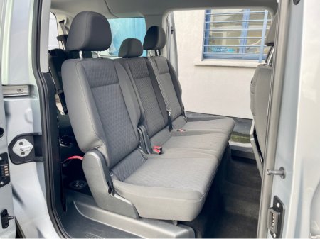 2023 Volkswagen Caddy Maxi Life LIFE 2.0TDI 122BHP A7F 5DR DSG AUTO 7 SEAT €36,950 thumbnail