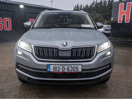 2018 Skoda Kodiaq 182 Kodiaq 2.0d Automatic/High spec/1yr warranty €27,888 thumbnail