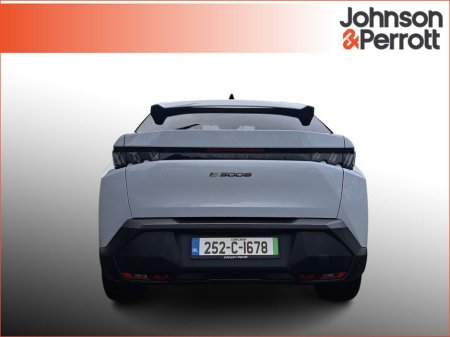 2025 Peugeot 3008 BEV 73kWH 210BHP Allure. €45,900 thumbnail